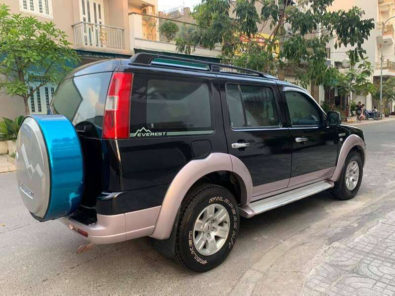 Big ford ford everest an giang huyen an phu 255