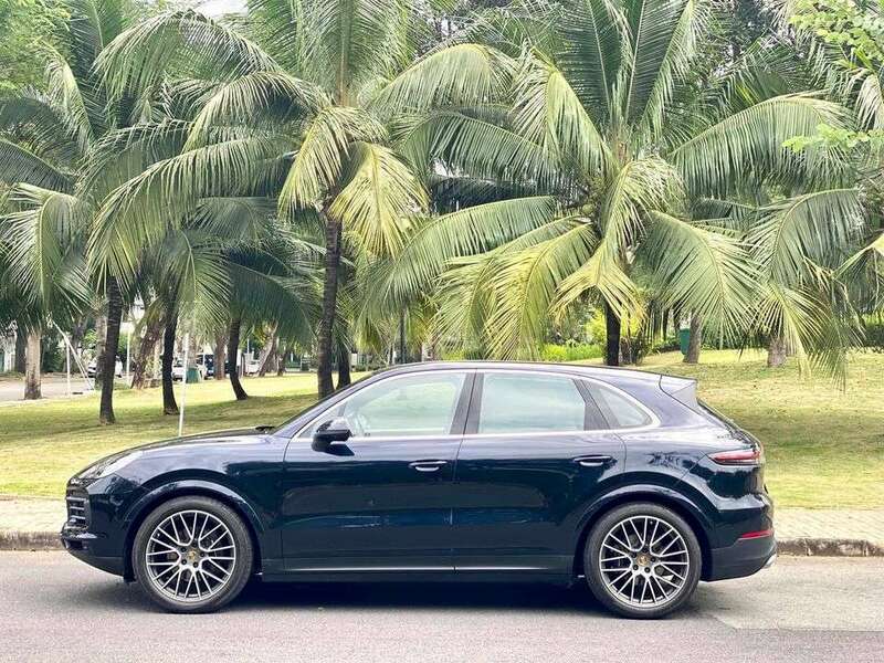 Big porsche cayenne an giang huyen an phu 270