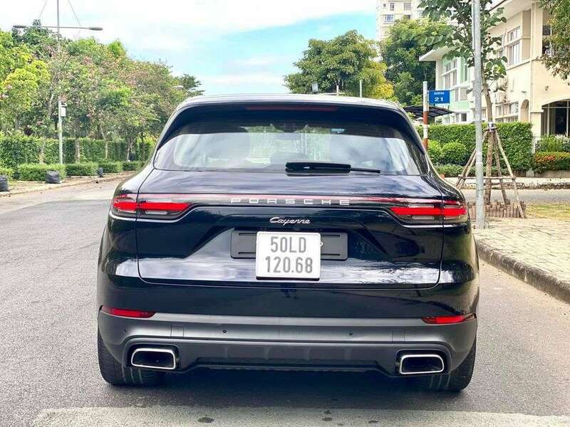 Big porsche cayenne an giang huyen an phu 270