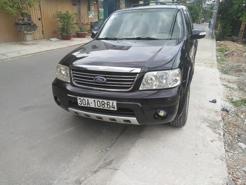 Big ford ford escape an giang huyen an phu 280