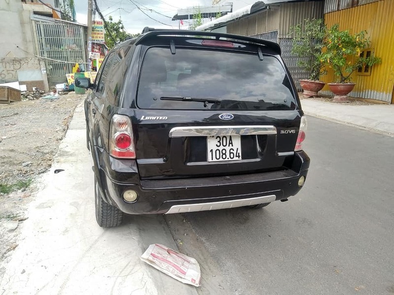 Big ford ford escape an giang huyen an phu 280