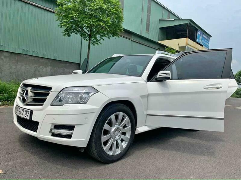 Big mercedes benz glk an giang huyen an phu 285