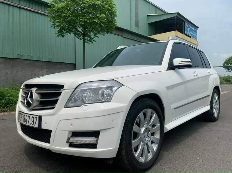 Big mercedes benz glk an giang huyen an phu 285