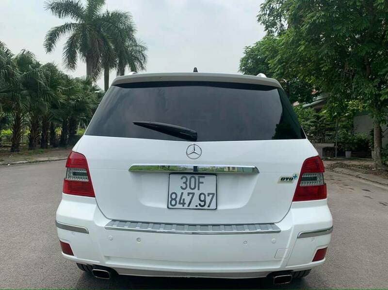 Big mercedes benz glk an giang huyen an phu 285