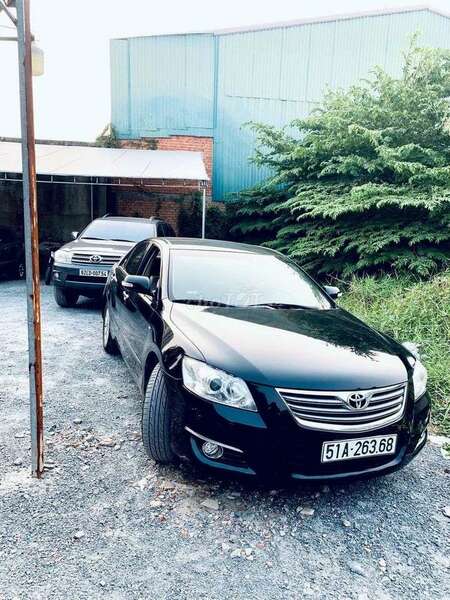 Big toyota camry an giang huyen an phu 286