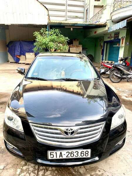 Big toyota camry an giang huyen an phu 286