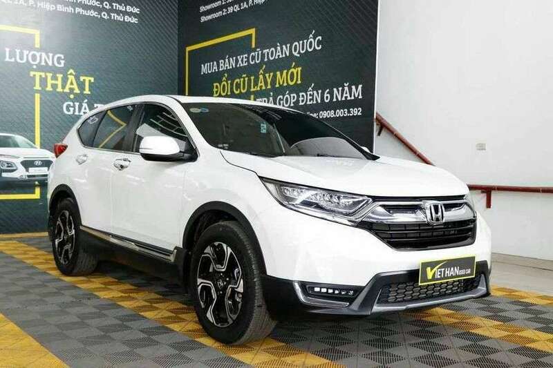 Big honda cr v an giang huyen an phu 311