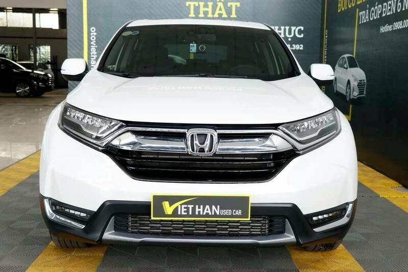 Big honda cr v an giang huyen an phu 311