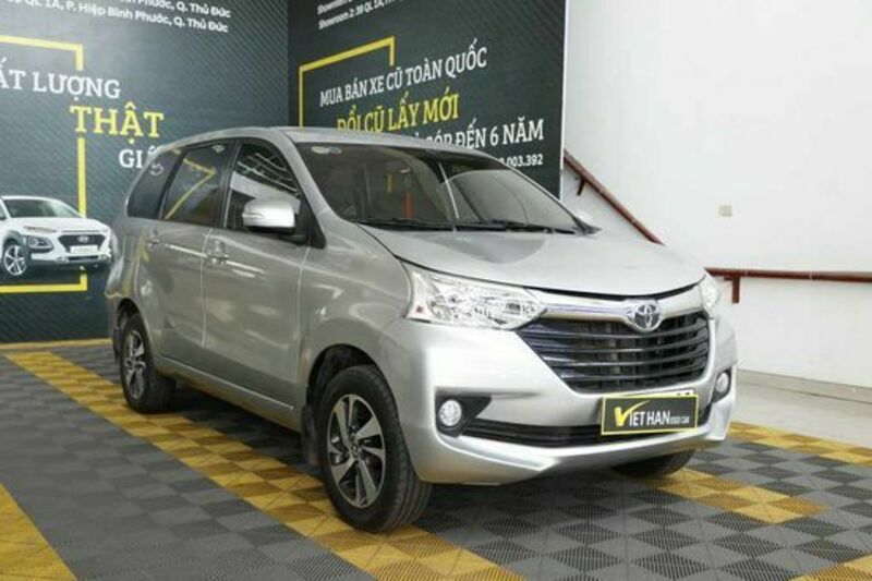 Big toyota avanza an giang huyen an phu 337