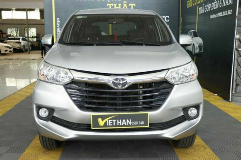 Big toyota avanza an giang huyen an phu 337