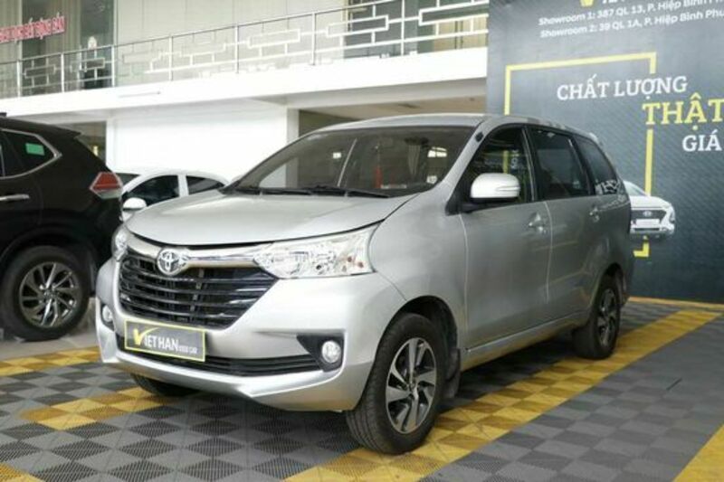 Big toyota avanza an giang huyen an phu 337