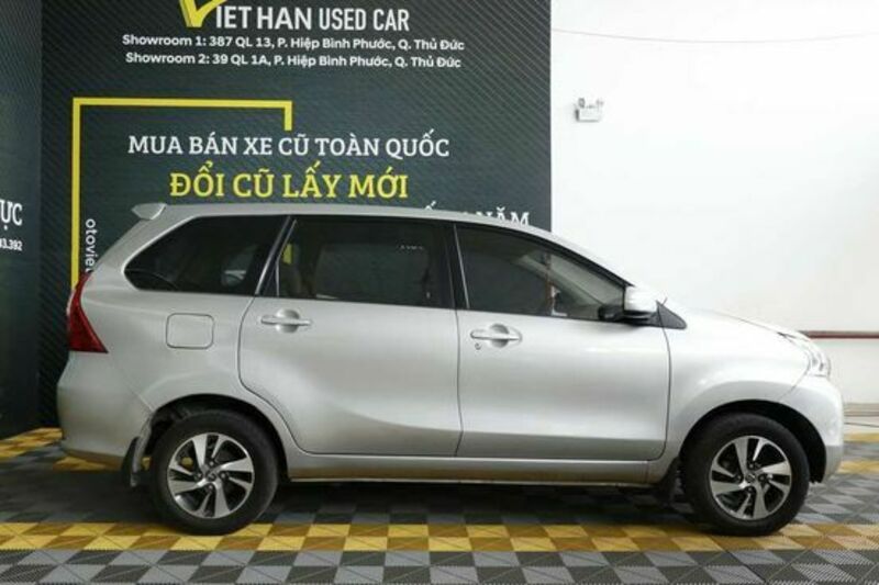 Big toyota avanza an giang huyen an phu 337