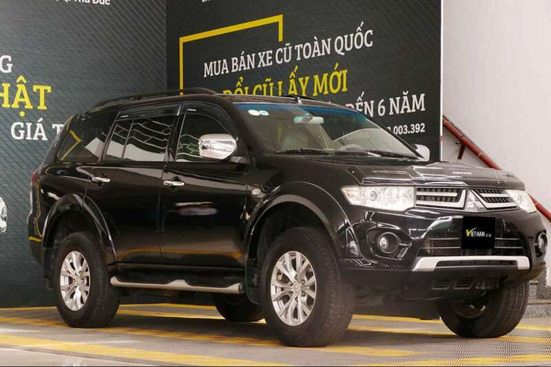 Big mitsubishi pajero montero an giang huyen an phu 388