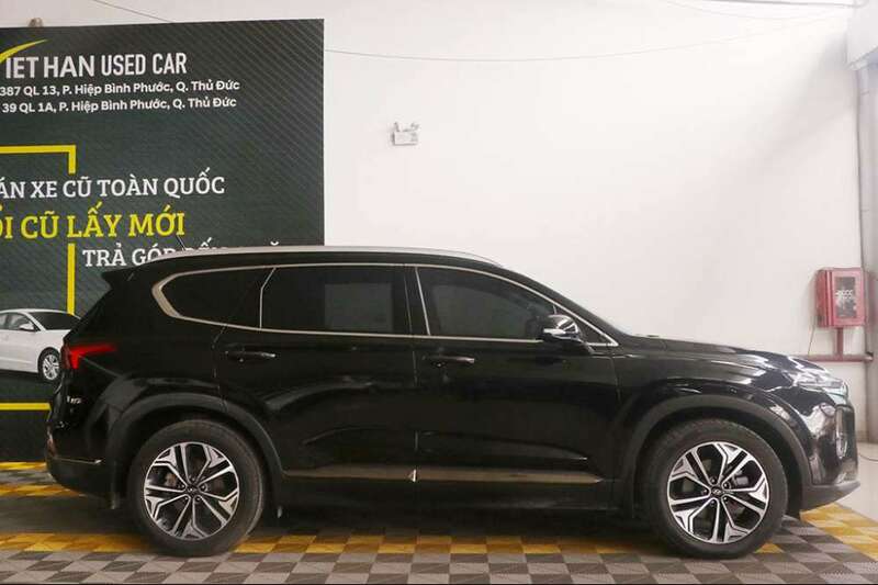 Big hyundai santafe an giang huyen an phu 399