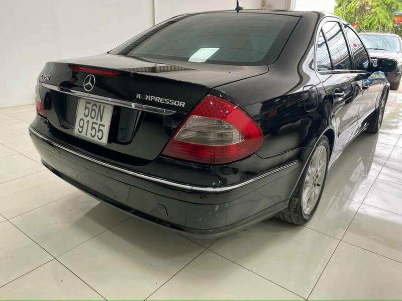 Big mercedes e an giang huyen an phu 400