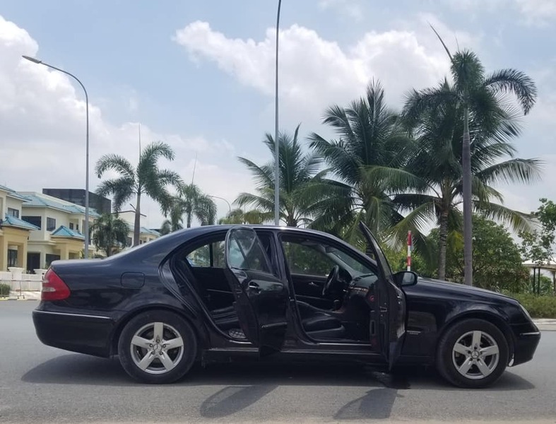 Big mercedes e an giang huyen an phu 400