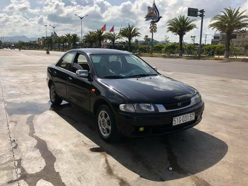 Big mazda 323 an giang huyen an phu 401