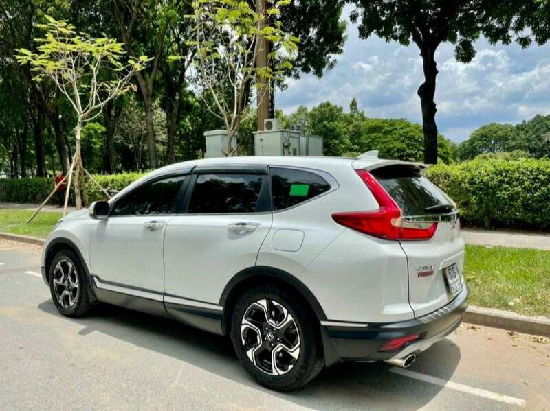 Big honda cr v an giang huyen an phu 410