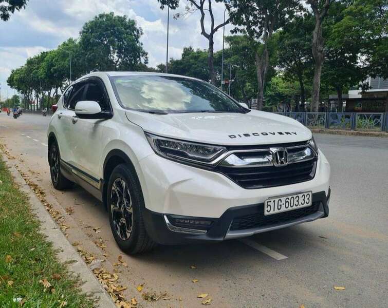 Big honda cr v an giang huyen an phu 410