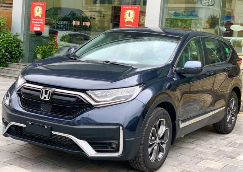 Big honda cr v an giang huyen an phu 417