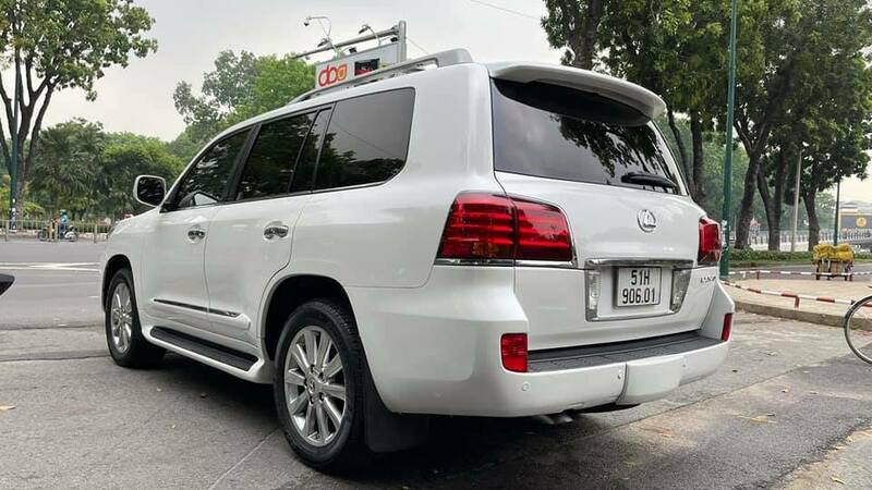 Big toyota lexus an giang huyen an phu 422