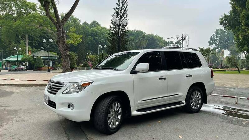 Big toyota lexus an giang huyen an phu 422