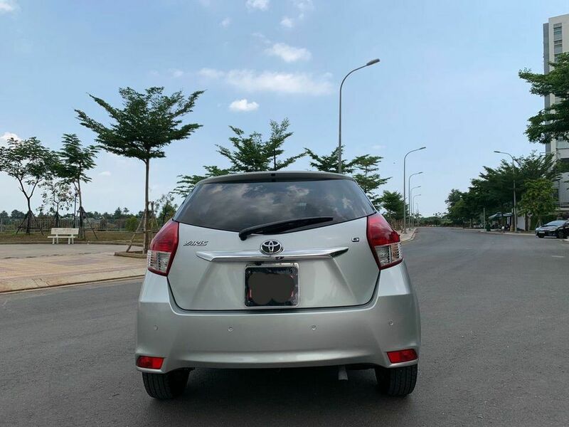 Big toyota yaris an giang huyen an phu 424