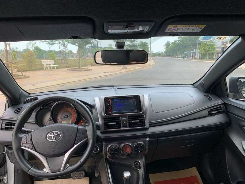 Big toyota yaris an giang huyen an phu 424