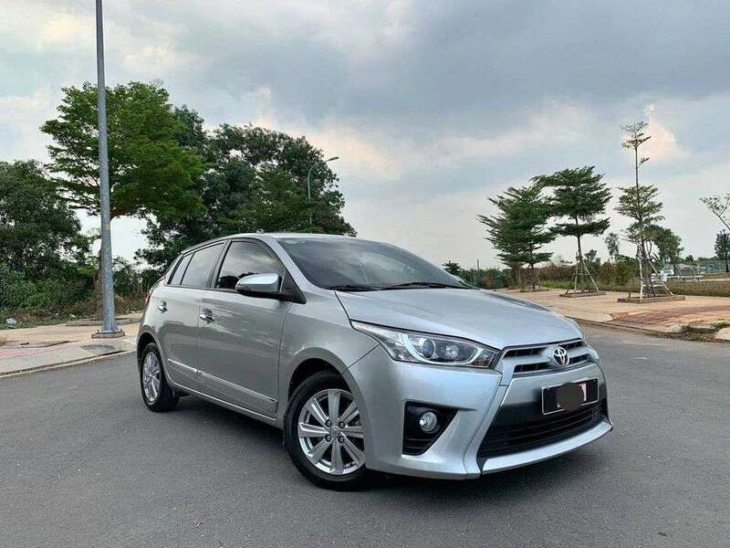 Big toyota yaris an giang huyen an phu 424