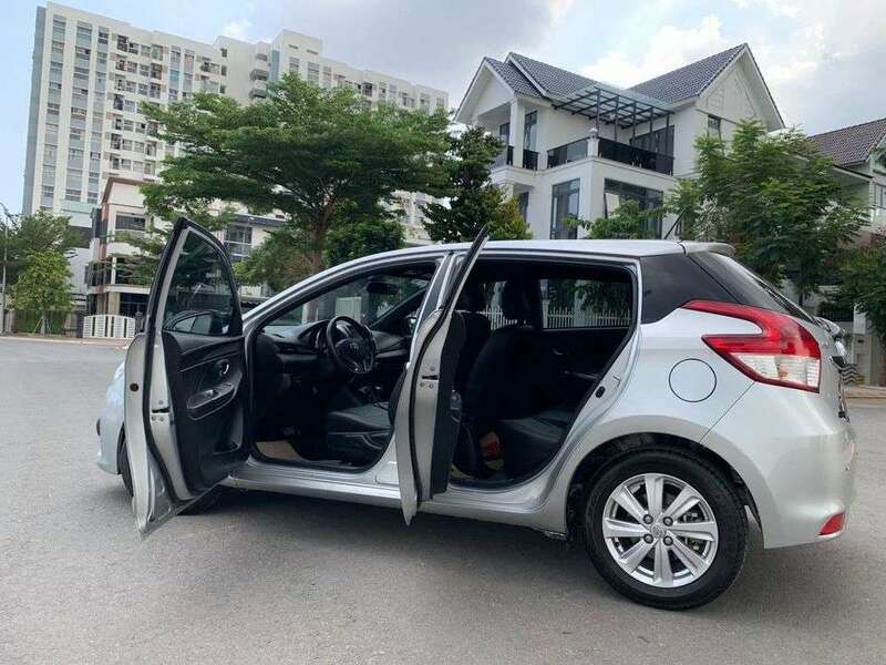 Big toyota yaris an giang huyen an phu 424