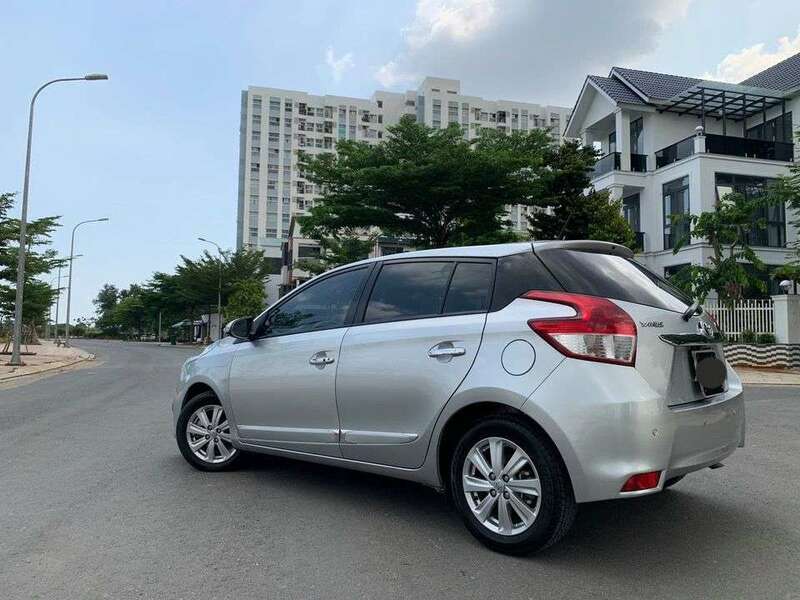 Big toyota yaris an giang huyen an phu 424