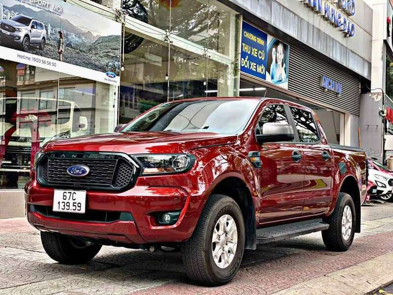 Big ford ford ranger an giang huyen an phu 427