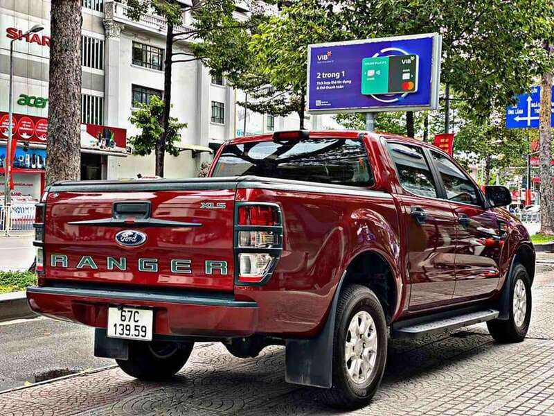 Big ford ford ranger an giang huyen an phu 427