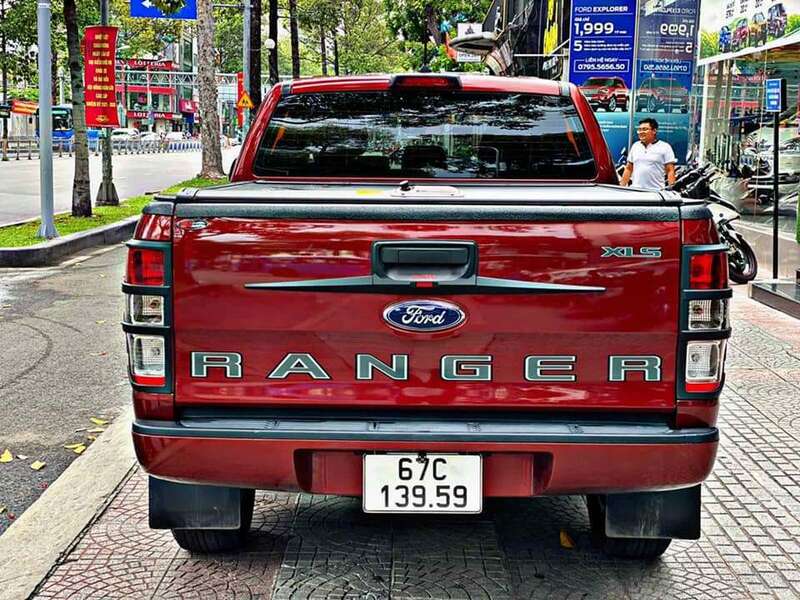 Big ford ford ranger an giang huyen an phu 427