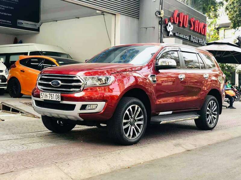 Big ford ford everest an giang huyen an phu 428