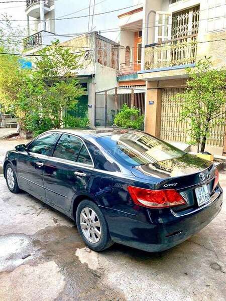 Big toyota camry an giang huyen an phu 431