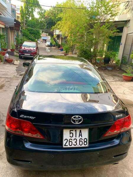 Big toyota camry an giang huyen an phu 431