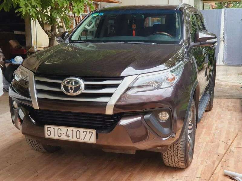 Big toyota fortuner an giang huyen an phu 447