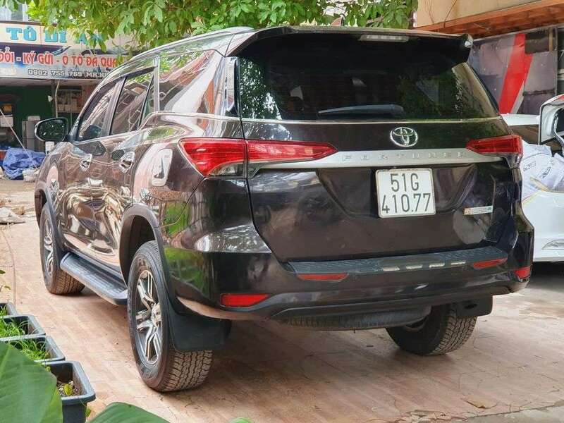 Big toyota fortuner an giang huyen an phu 447