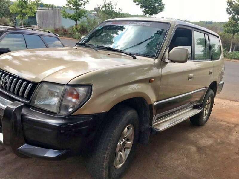 Big toyota prado an giang huyen an phu 450