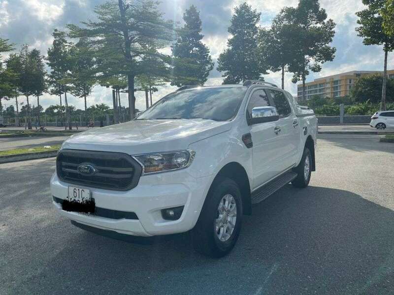 Big ford ford ranger an giang huyen an phu 451