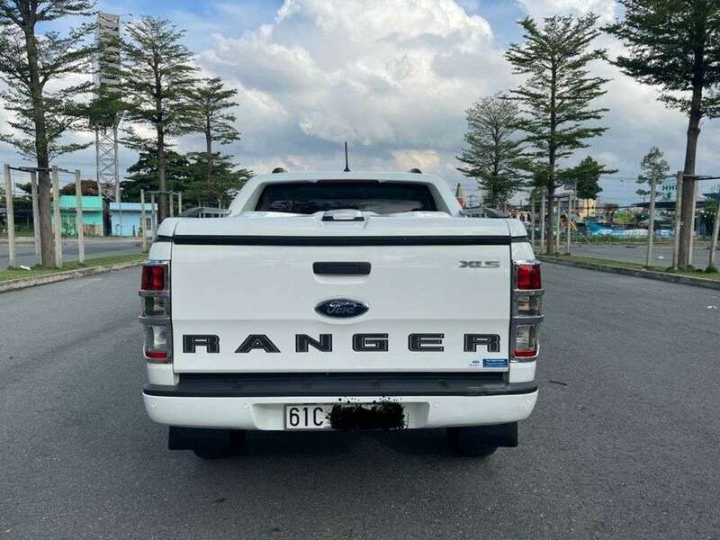 Big ford ford ranger an giang huyen an phu 451