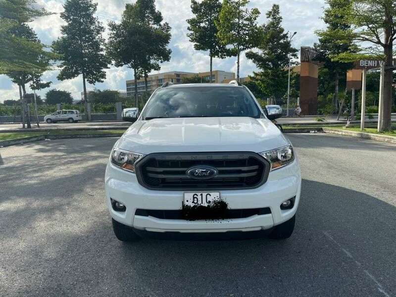 Big ford ford ranger an giang huyen an phu 451