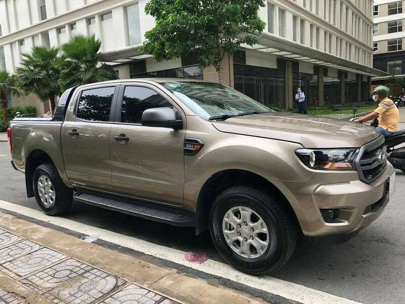 Big ford ford ranger an giang huyen an phu 452