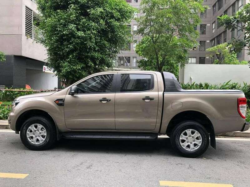 Big ford ford ranger an giang huyen an phu 452