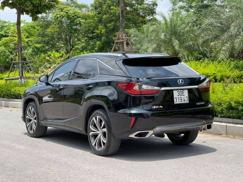 Big toyota lexus an giang huyen an phu 471