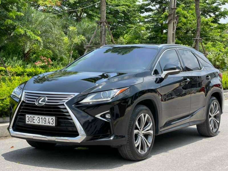 Big toyota lexus an giang huyen an phu 471