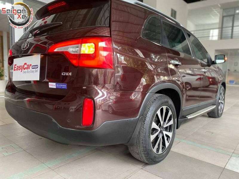 Big kia sorento an giang huyen an phu 491