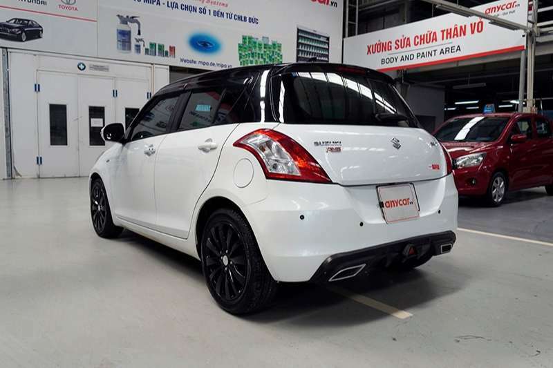 Big suzuki swift an giang huyen an phu 495