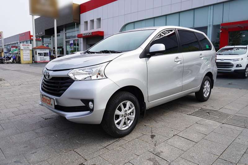 Big toyota avanza an giang huyen an phu 502